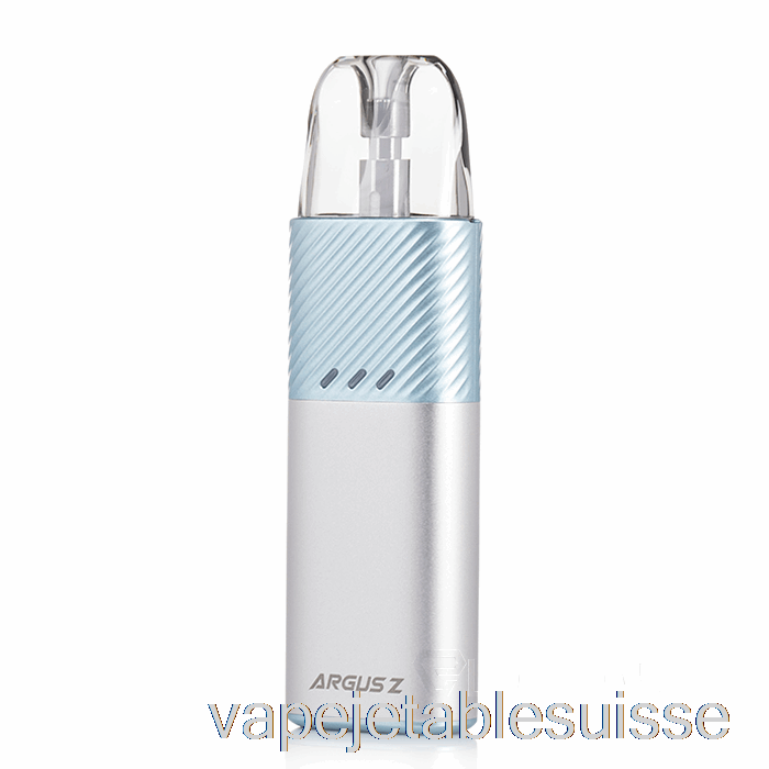 Vape Suisse Voopoo Argus Z Système De Pod 17w Menthe Argent